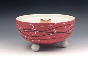 Schmelzlichter handgedertigt als Unikate